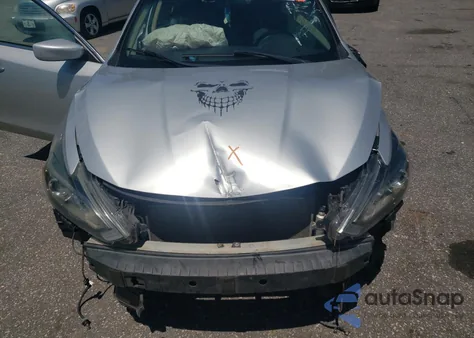 2016 Nissan Altima 2.5 z USA, uszkodzony, nr VIN 1N4AL3AP9GC145495